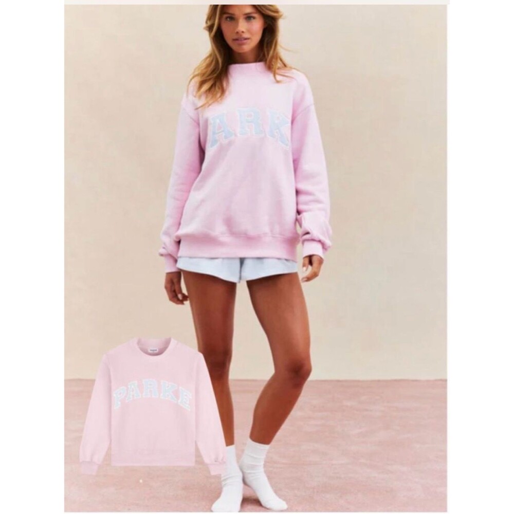 PARKE Heritage Varsity Mockneck L/XL
